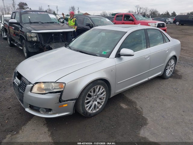 2008 AUDI A4 WAUDF78E78A151123 Photo 1