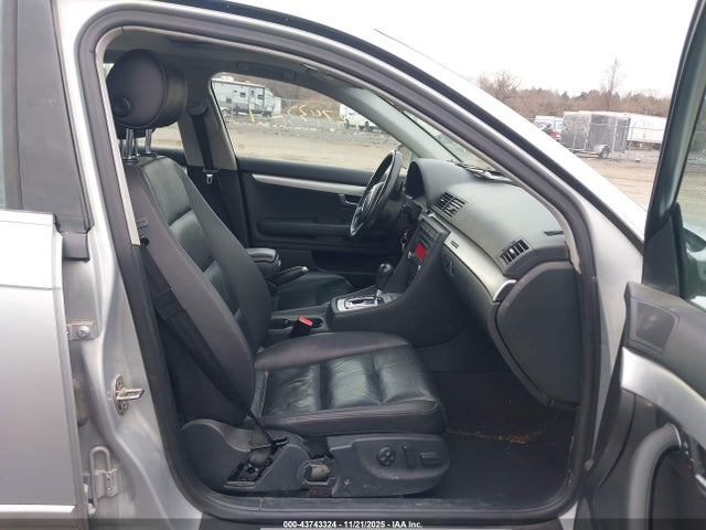 2008 AUDI A4 WAUDF78E78A151123 Photo 4