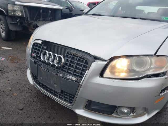 2008 AUDI A4 WAUDF78E78A151123 Photo 5