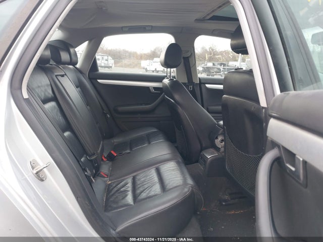 2008 AUDI A4 WAUDF78E78A151123 Photo 7
