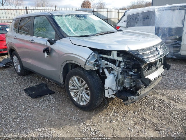 2023 MITSUBISHI OUTLANDER JA4J4TA8XPZ028161 Photo 0