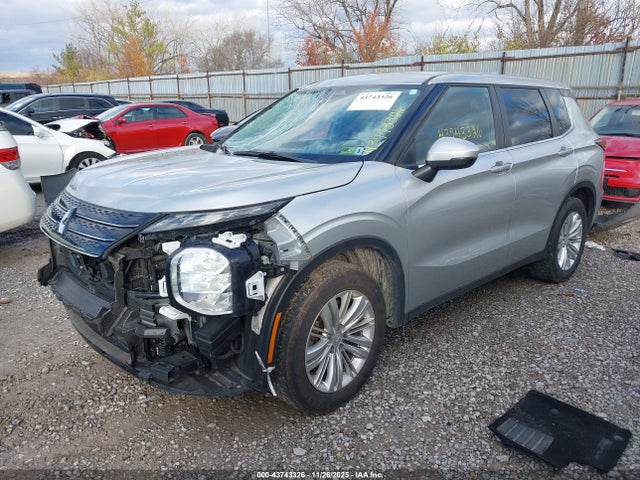 2023 MITSUBISHI OUTLANDER JA4J4TA8XPZ028161 Photo 1