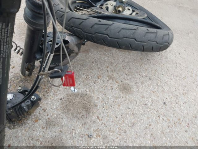 2012 HARLEY-DAVIDSON XL1200 1HD1CZ319CC413976 Photo 10