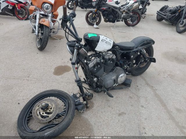 2012 HARLEY-DAVIDSON XL1200 1HD1CZ319CC413976 Photo 1