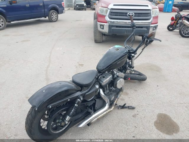 2012 HARLEY-DAVIDSON XL1200 1HD1CZ319CC413976 Photo 3