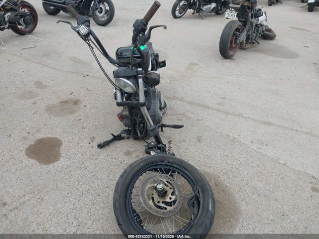 2012 HARLEY-DAVIDSON XL1200 1HD1CZ319CC413976 Photo 4