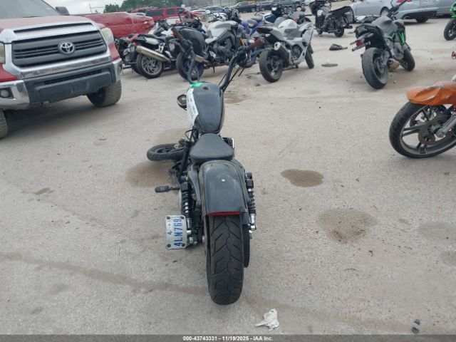 2012 HARLEY-DAVIDSON XL1200 1HD1CZ319CC413976 Photo 5