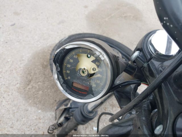 2012 HARLEY-DAVIDSON XL1200 1HD1CZ319CC413976 Photo 6