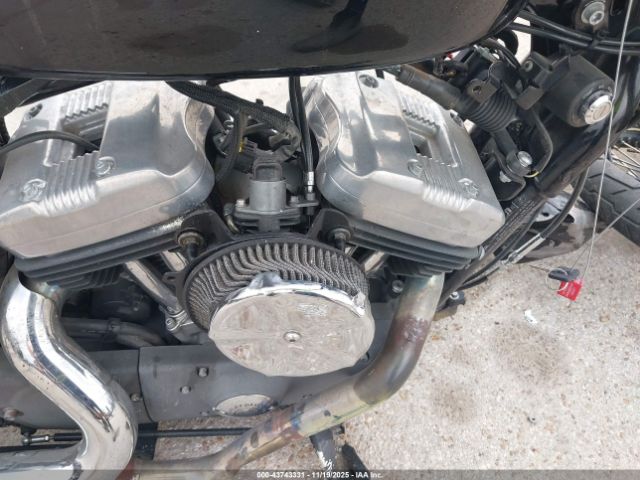 2012 HARLEY-DAVIDSON XL1200 1HD1CZ319CC413976 Photo 7