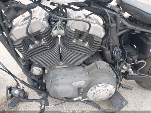 2012 HARLEY-DAVIDSON XL1200 1HD1CZ319CC413976 Photo 8