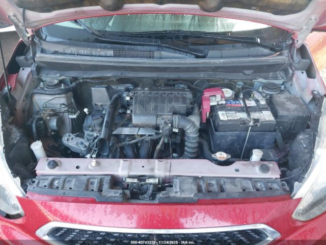 2017 MITSUBISHI MIRAGE ML32A3HJ5HH005215 Photo 9