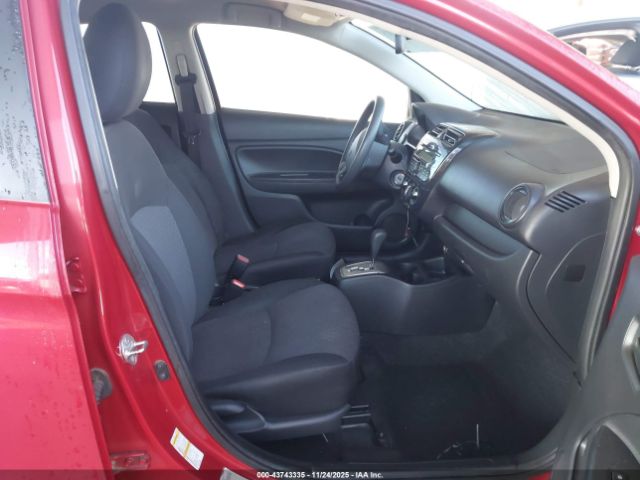 2017 MITSUBISHI MIRAGE ML32A3HJ5HH005215 Photo 4