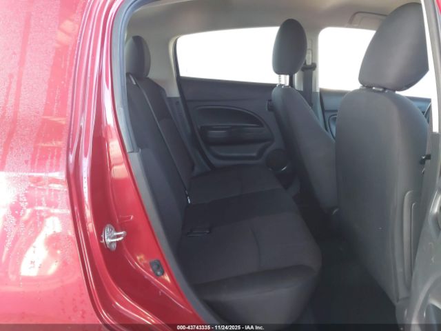 2017 MITSUBISHI MIRAGE ML32A3HJ5HH005215 Photo 7
