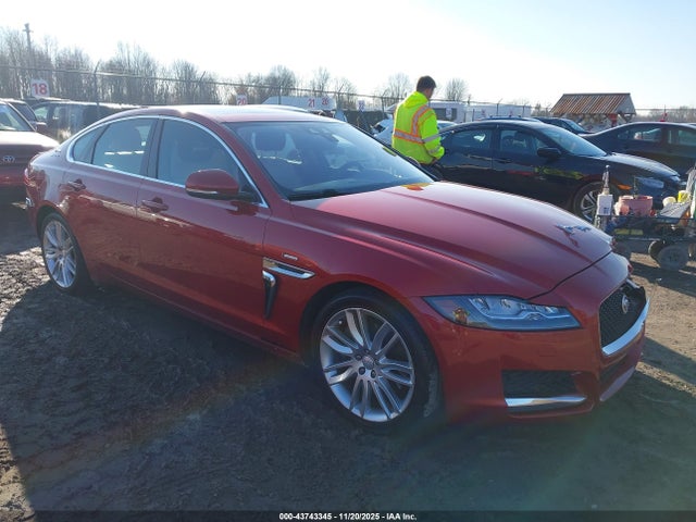 2016 JAGUAR XF SAJBK4BV3GCY12776 Photo 0