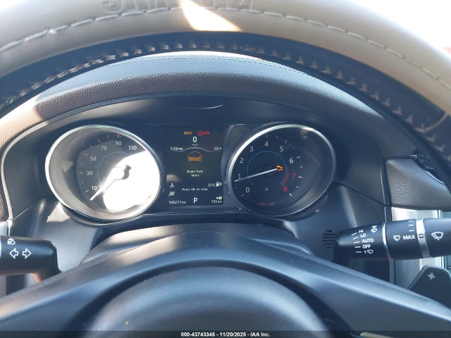 2016 JAGUAR XF SAJBK4BV3GCY12776 Photo 6