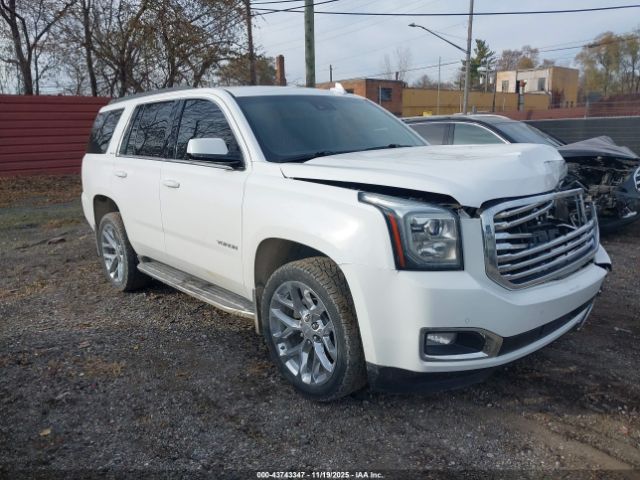 2017 GMC YUKON 1GKS2AKC0HR190572