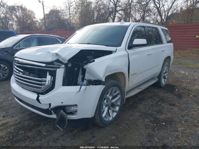 2017 GMC YUKON 1GKS2AKC0HR190572 Photo 1