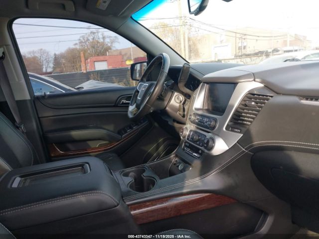 2017 GMC YUKON 1GKS2AKC0HR190572 Photo 4