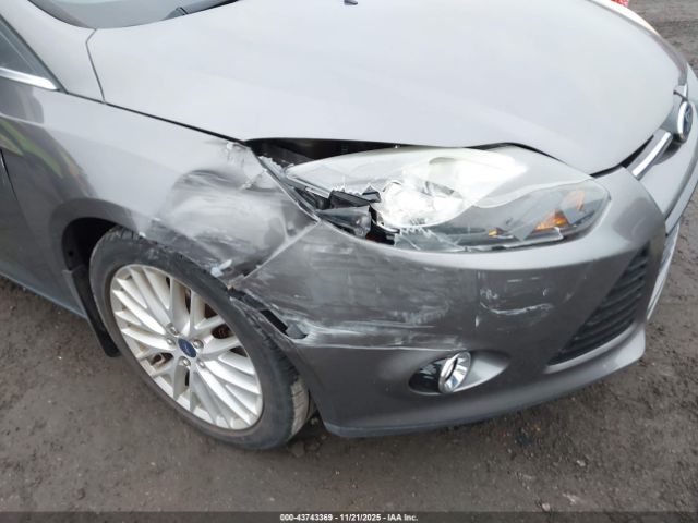 2014 FORD FOCUS 1FADP3N29EL422630 Photo 5