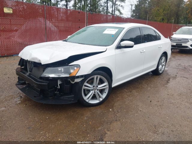 2015 VOLKSWAGEN PASSAT 1VWBV7A37FC093146 Photo 1
