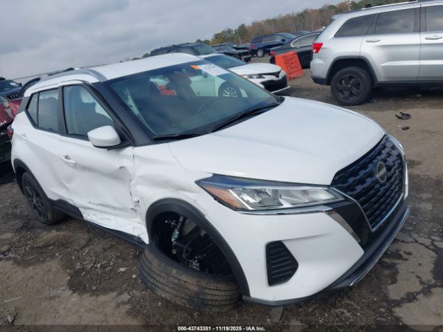 2023 NISSAN KICKS 3N1CP5CV9PL520680 Photo 0