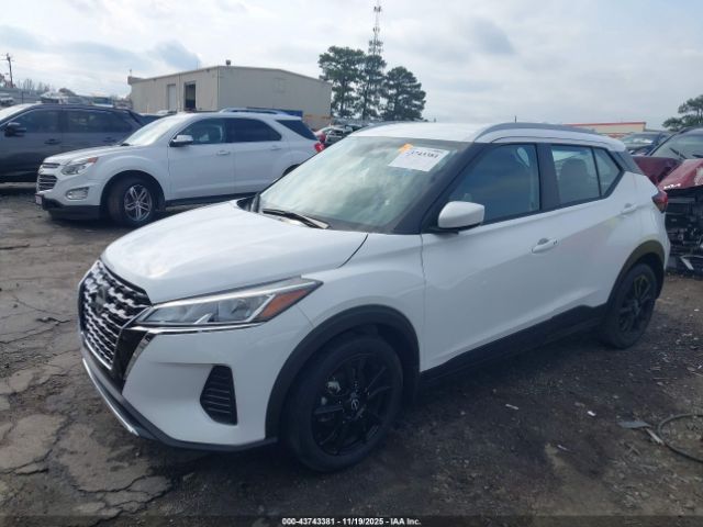 2023 NISSAN KICKS 3N1CP5CV9PL520680 Photo 1