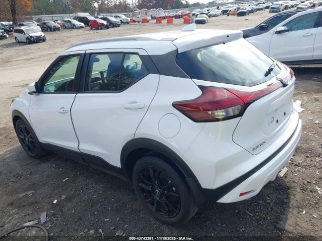 2023 NISSAN KICKS 3N1CP5CV9PL520680 Photo 2
