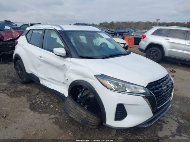 2023 NISSAN KICKS 3N1CP5CV9PL520680 Photo 5