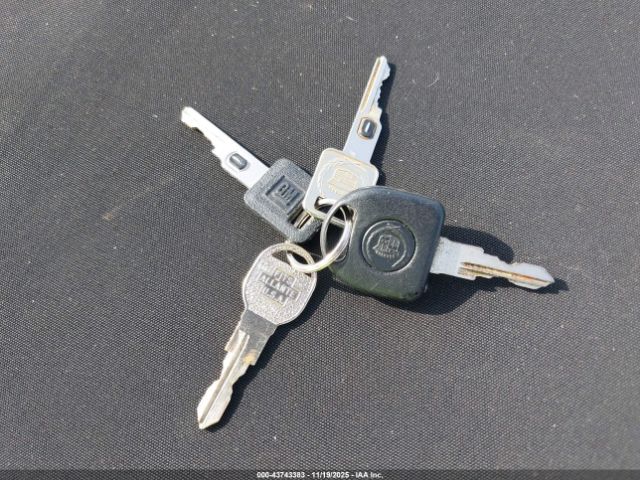 1992 CADILLAC ALLANTE 1G6VS3387NU125826 Photo 10