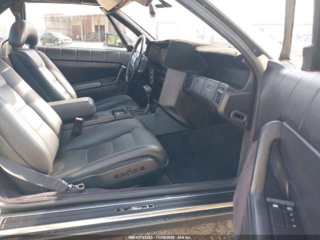 1992 CADILLAC ALLANTE 1G6VS3387NU125826 Photo 4