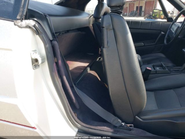 1992 CADILLAC ALLANTE 1G6VS3387NU125826 Photo 7