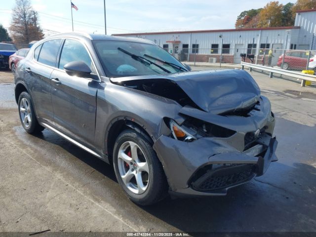 2018 ALFA ROMEO STELVIO ZASFAKAN0J7B83283