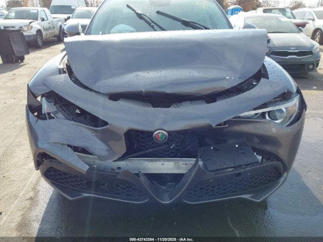 2018 ALFA ROMEO STELVIO ZASFAKAN0J7B83283 Photo 5