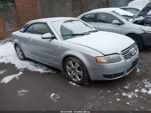 2004 AUDI A4 WAUDT48H14K007041 Photo 0
