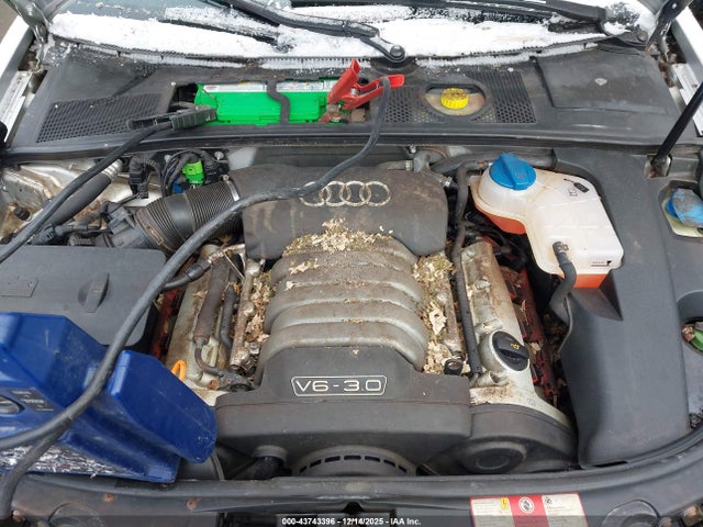 2004 AUDI A4 WAUDT48H14K007041 Photo 9