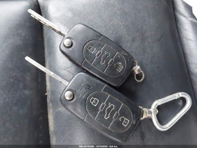 2004 AUDI A4 WAUDT48H14K007041 Photo 10