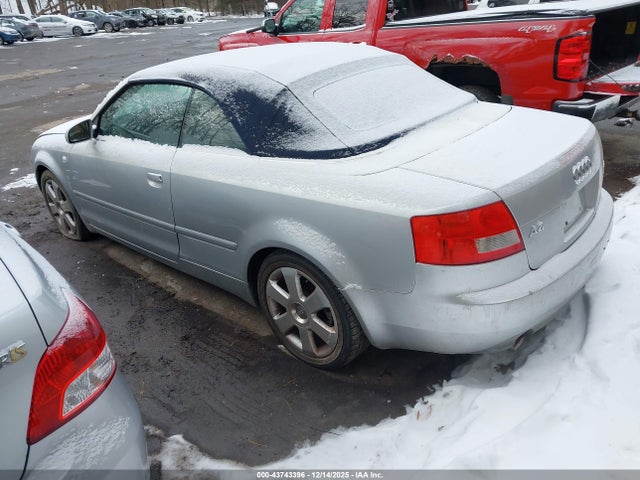 2004 AUDI A4 WAUDT48H14K007041 Photo 2
