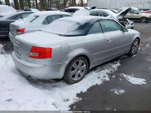 2004 AUDI A4 WAUDT48H14K007041 Photo 3