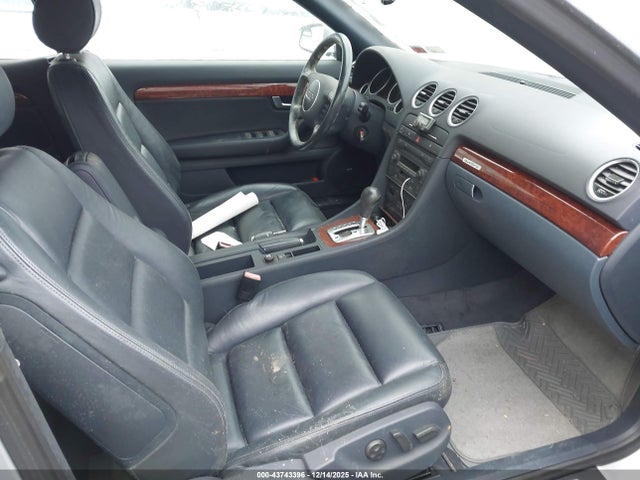 2004 AUDI A4 WAUDT48H14K007041 Photo 4