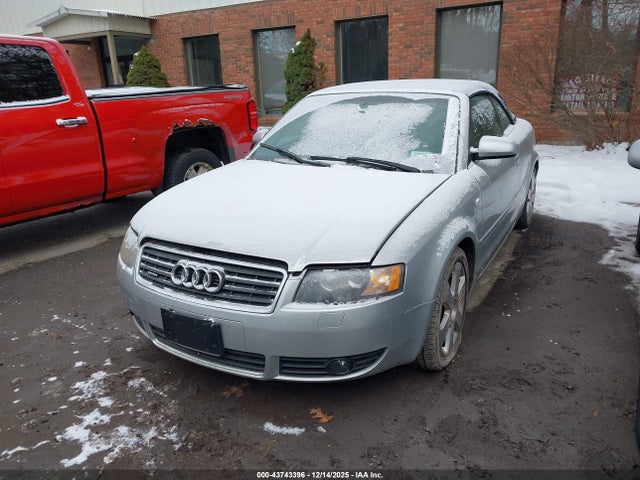 2004 AUDI A4 WAUDT48H14K007041 Photo 5