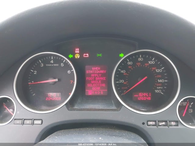 2004 AUDI A4 WAUDT48H14K007041 Photo 6