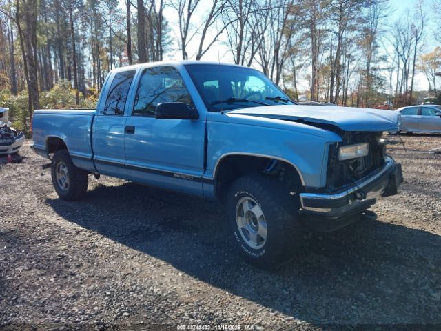 1997 GMC SIERRA 1500 2GTEK19R6V1534896