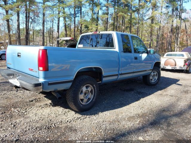 1997 GMC SIERRA 1500 2GTEK19R6V1534896 Photo 3