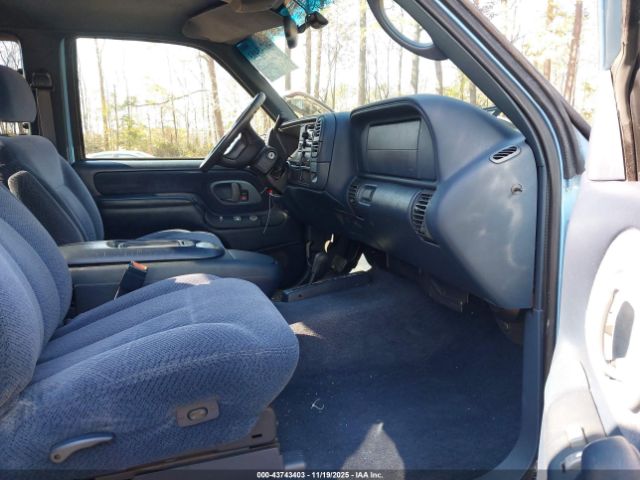 1997 GMC SIERRA 1500 2GTEK19R6V1534896 Photo 4