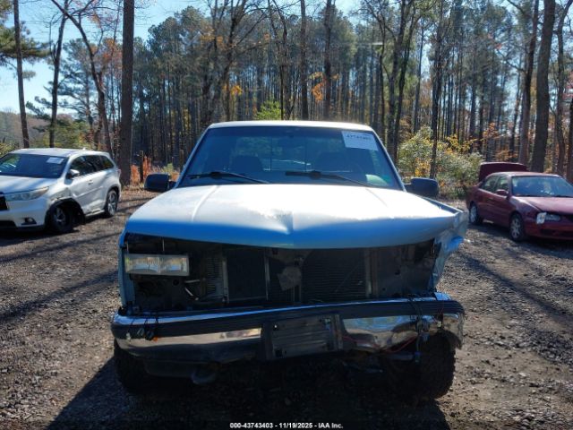 1997 GMC SIERRA 1500 2GTEK19R6V1534896 Photo 5