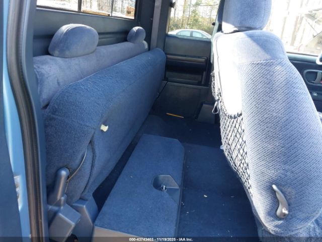 1997 GMC SIERRA 1500 2GTEK19R6V1534896 Photo 7