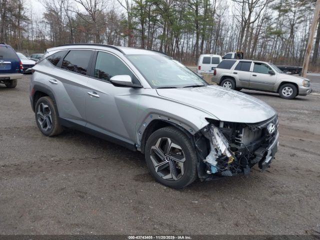 2024 HYUNDAI TUCSON 5NMJFCDE5RH342616