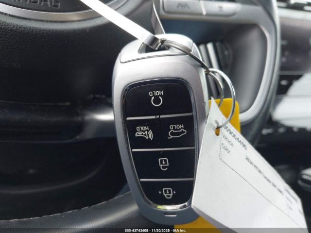 2024 HYUNDAI TUCSON 5NMJFCDE5RH342616 Photo 10