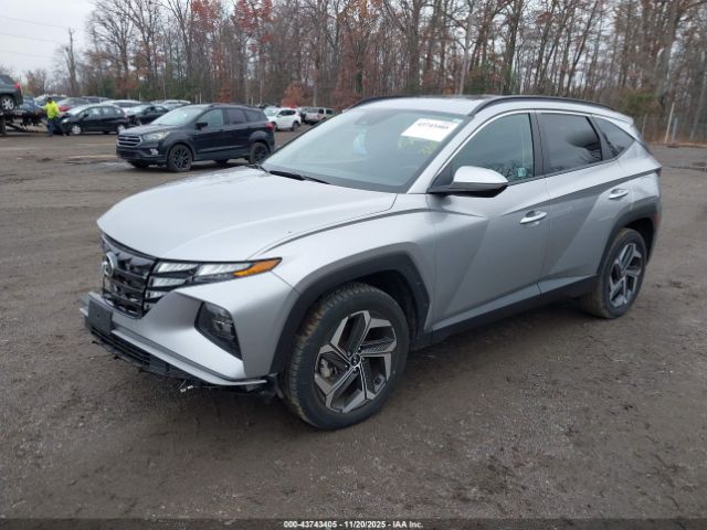 2024 HYUNDAI TUCSON 5NMJFCDE5RH342616 Photo 1