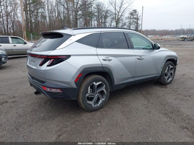 2024 HYUNDAI TUCSON 5NMJFCDE5RH342616 Photo 3